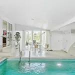 Awesome Home In Vaeggerlose With Sauna Tatil Evi Bøtø By